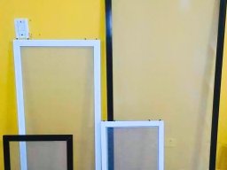 Puertas y tejidos mosquiteros
